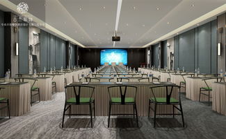 重慶專業酒店設計公司 予與魚精品度假酒店裝修效果圖