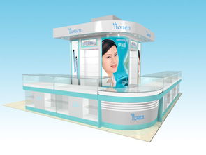 渭南商場(chǎng)專(zhuān)賣(mài)店烤漆展柜設(shè)計(jì)裝修 西安展覽展廳裝飾裝修設(shè)計(jì)施工公司