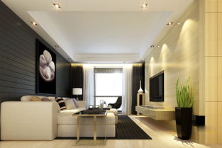 86平潮流混搭三居裝修效果案例 保利香檳喬先生的新家裝修實景圖賞析 土巴兔家居室內裝修設計效果圖