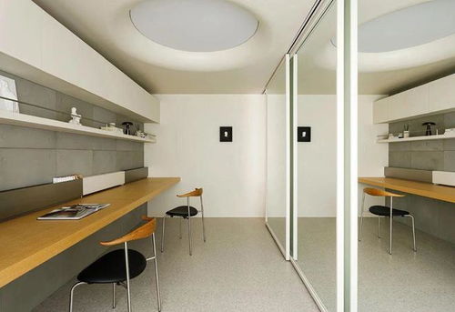 10米飄窗,4米辦公桌,三代同堂135m2,贊爆了 客廳 書房 收納 裝修 網(wǎng)易訂閱