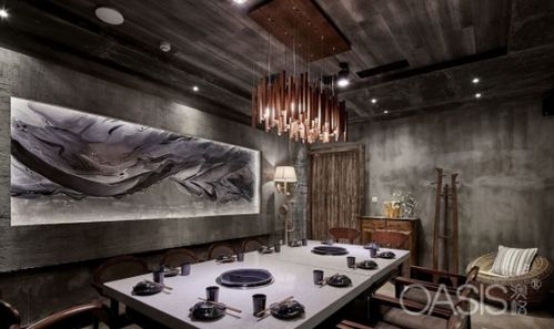 園里火鍋火鍋家具生產案例 餐廳沙發定制 澳格餐飲桌椅家具廠 火鍋店桌椅家具工程案例