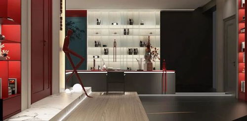 飾界杯 中國(guó)裝飾藝術(shù)設(shè)計(jì)大賽榮譽(yù)獲得 蔣國(guó)棟 專(zhuān)賣(mài)店空間設(shè)計(jì)