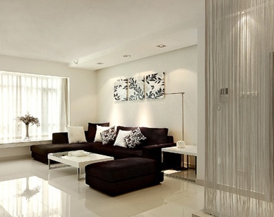 黑白舒適衛(wèi)浴設計 簡約美學與極致舒適的完美融合